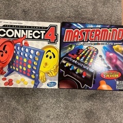 海外ゲームボード（2種）