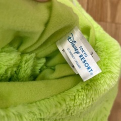 ディズニー　かぶりものの画像