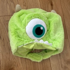ディズニー　かぶりもの