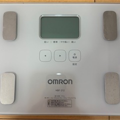 【お話中です】タニタ　体重計