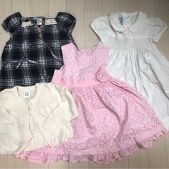夏服　ベビー　子供服