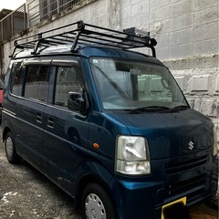 スズキエブリィジョイン　ハイルーフ