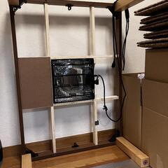こたつ(こたつ布団付き)の画像