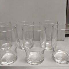 無印良品　コップ　6つ