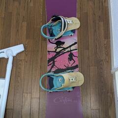 スノーボード　BURTON バートン