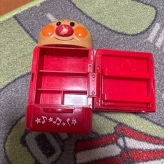 再出品　アンパンマン冷蔵庫の画像