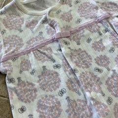 👶【8/19更新‼️】西松屋　ベビー服　カバーオール　　50-60㎝　の画像