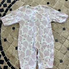 👶【8/19更新‼️】西松屋　ベビー服　カバーオール　　50-60㎝　の画像