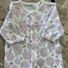 👶【8/19更新‼️】西松屋　ベビー服　カバーオール　　50-60㎝　の画像