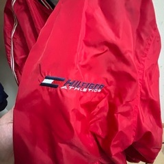 TOMMY HILFIGERトミーヒルフィガー　リバーシブルアウターの画像
