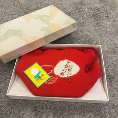 和装用巾着袋バッグ