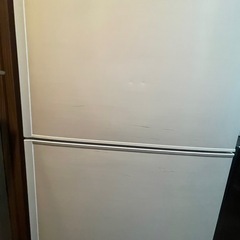 【お取引先決定】冷蔵庫の画像