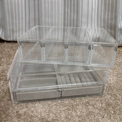 無印良品 アクリルケース