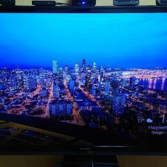 【不具合無し】60インチ 液晶TV SHARP