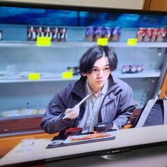 SHARP 40V型 液晶 テレビ  4K対応 外付HDD対応(...
