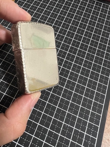 ZIPPO  アラベスク