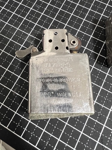 ZIPPO  アラベスク