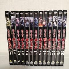 装甲騎兵ボトムズDVD全13巻セットの画像