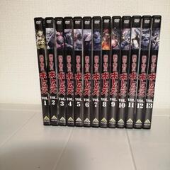 装甲騎兵ボトムズDVD全13巻セット