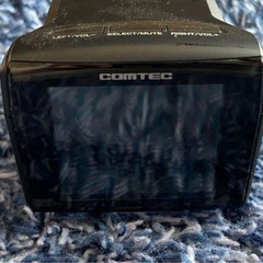 コムテックGPSレーダー探知機　GL850の画像