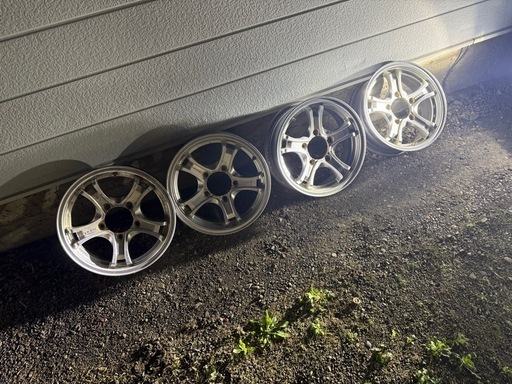 ジムニーホイール