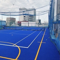 【5月下旬】新規テニスサークルメンバー募集