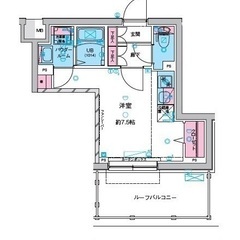🏢安心の叶えRoom✨『1R』🎶 市川市関ケ島✨🎶敷金礼金無料💰...