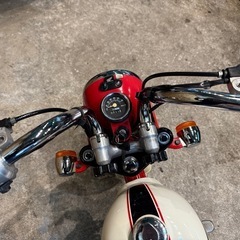 【初入庫しました…希少車両です!!🔥🙆🏽】在庫有◎買取にて入庫しましたモンキー50です!!の画像