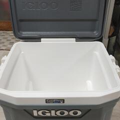 イグルーキャンピングクーラー 62Lの画像