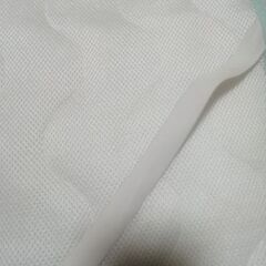 ベビー用毛布とコットカバー(防水)の画像