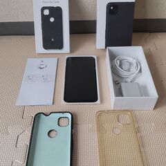 SIMフリー Google Pixel4a [128GB] Go...