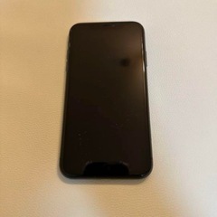 iPhone11 64GB ブラック