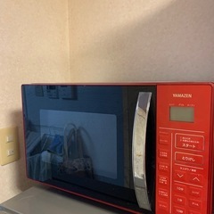電子レンジ