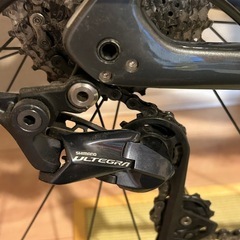 札幌発　Trek Emonda　SL 6 ロードバイク Ultegra 52の画像
