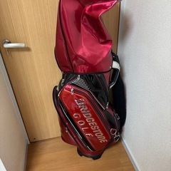 BRIDGESTONE ブリヂストン　キャディバッグ
