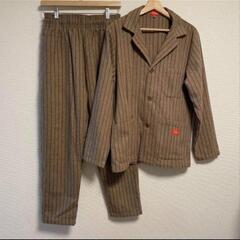 Cookman クックマン　セットアップ　ジャケット　シェフパン...