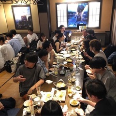20代の飲み会🍺😆😆👍
