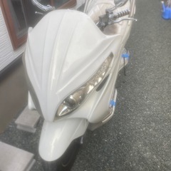 スカイウェイブ250 cj46A