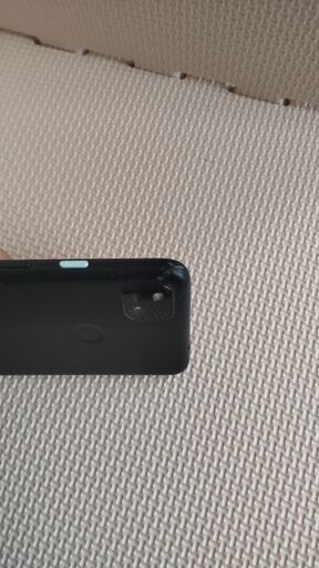 SIMフリー Google Pixel4a [128GB] Google純正ケース＋クリアケース 2個付き　グーグル　スマホ　ピクセル