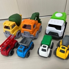 働くクルマセット