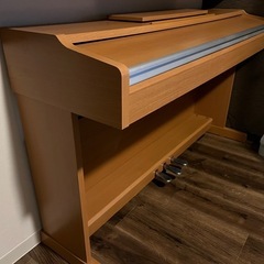 電子ピアノ　YAMAHA  YDP-131Cの画像