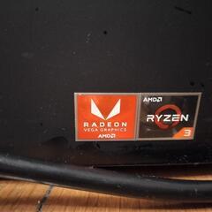 AMD Ryzen3搭載デスクトップパソコンの画像