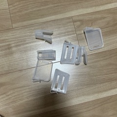 日用品s字フック　クリップまとめの画像