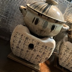 卓上お鍋セット　二組