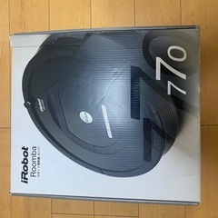 ルンバ770