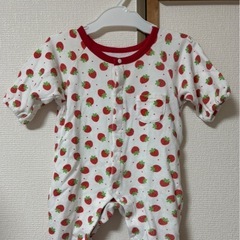 ベビー服（冬物）60〜70 女の子セット1