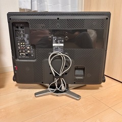 液晶カラーテレビの画像