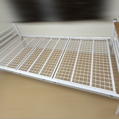 パイプベットフレームシングル 
