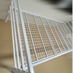 パイプベットフレームシングル の画像