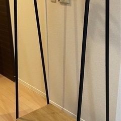 ハンガーラック⭐️オシャレ⭐️インダストリアル